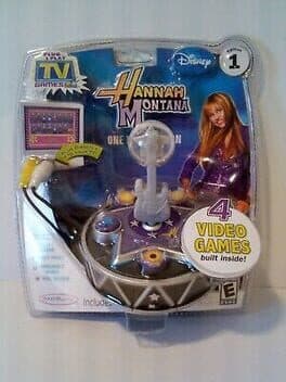 Hannah Montana: One in a Million cover art