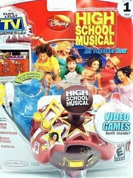 High School Musical: All Together Now cover art