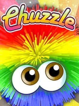 Chuzzle Deluxe cover art