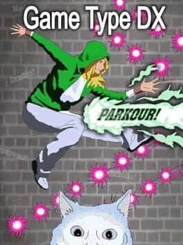 Game Type DX cover art