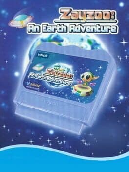 Zayzoo: An Earth Adventure cover art