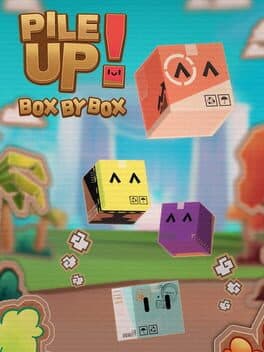 Pile Up! Box by Box cover art