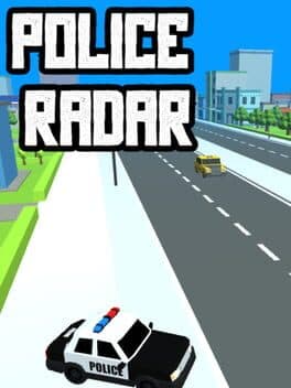 Police Radar cover art