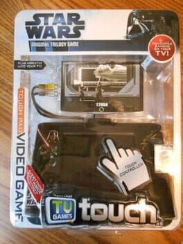 Star Wars: Original Trilogy Game cover art