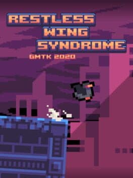 Restless Wing Syndrome cover art