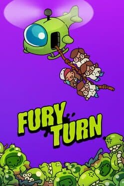 Fury Turn cover art