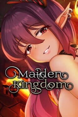 Maiden Kingdom cover art