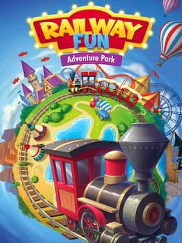 Railway Fun: Adventure Park cover art