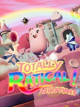 Totally Ratical Adventures cover art