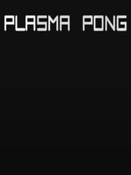 Plasma Pong cover art
