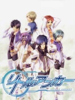 Little Anchor cover art