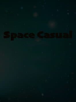 Space Casual cover art