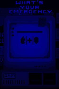 What's Your Emergency cover art