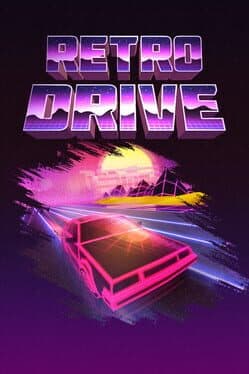 Retro Drive cover art
