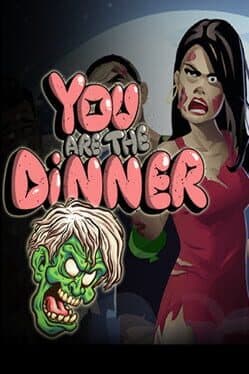 You Are the Dinner cover art