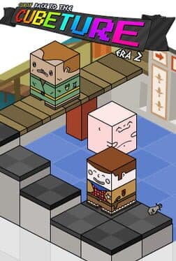 Cuboy Back to the Cubeture: Era 2 cover art