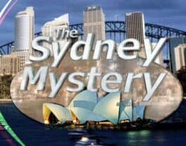 The Sydney Mystery cover art