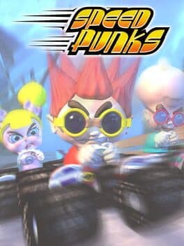 Speed Punks cover art