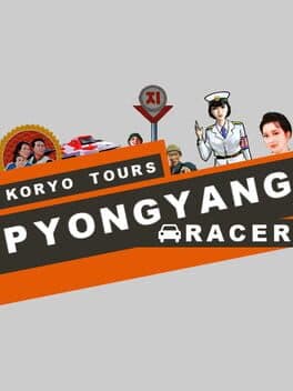 Pyongyang Racer cover art