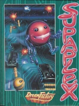 Supaplex cover art
