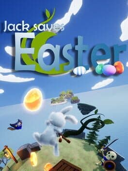 Jack Saves Easter cover art