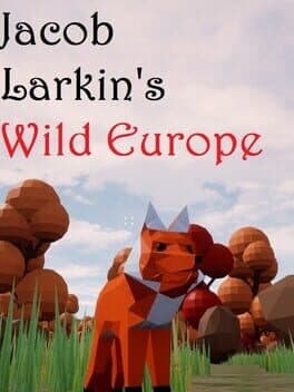 Jacob Larkin's Wild Europe cover art