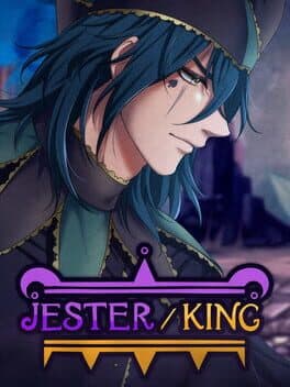 Jester / King cover art