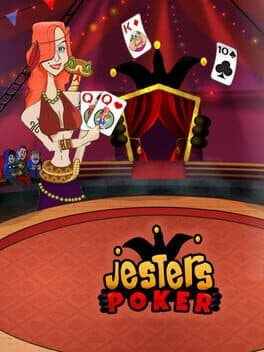 Jesters Poker cover art