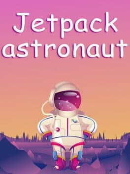 Jetpack Astronaut cover art