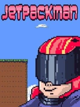 Jetpackman cover art