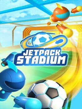 Jetpack Stadium cover art