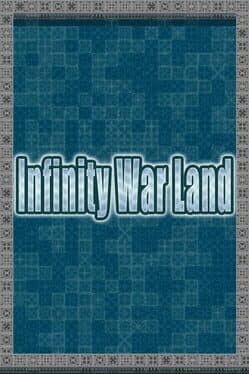 Infinity War Land cover art