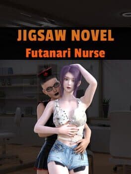 Jigsaw Novel: Futanari Nurse cover art