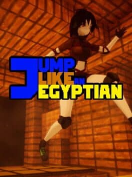 Jump Like An Egyptian cover art