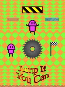 Jump If You Can! cover art