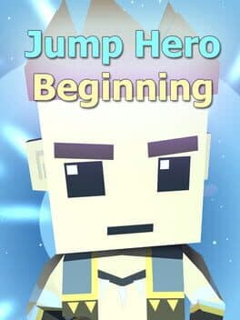 Jump Hero: Beginning cover art