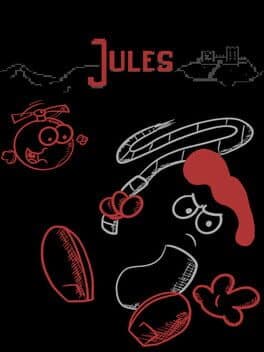 Jules cover art