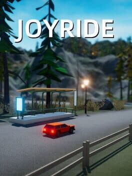 Joyride cover art