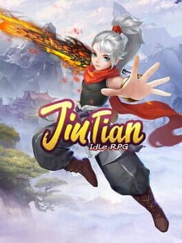 JiuTian Idle RPG cover art
