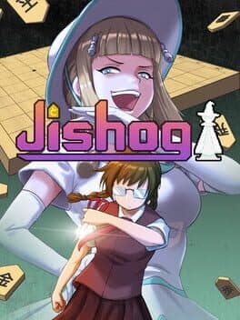 Jishogi cover art
