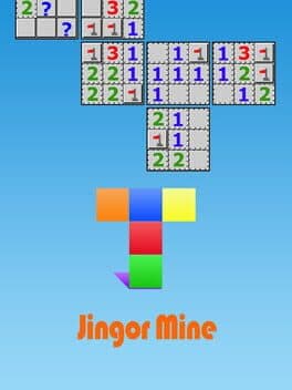 Jingor Mine cover art