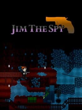 Jim the Spy cover art