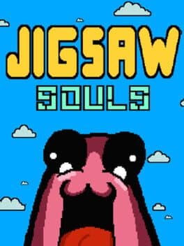 Jigsaw Souls cover art