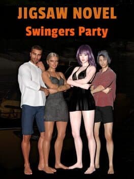 Jigsaw Puzzle: Swingers Party cover art