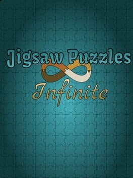 Jigsaw Puzzles Infinite cover art