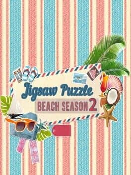Jigsaw Puzzle: Beach Season 2 cover art