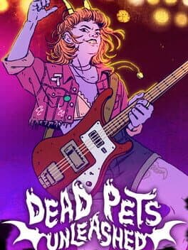 Dead Pets: A Punk Rock Slice of Life Sim cover art