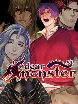 Dear Monster cover art