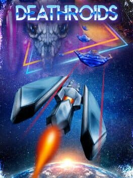 Deathroids cover art