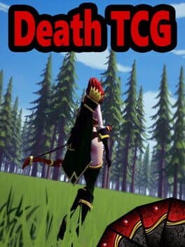 Death Trading Card Game cover art